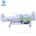 Electric Nursing Bed 8 function Electric Hospital nursing Medical Bed Factory